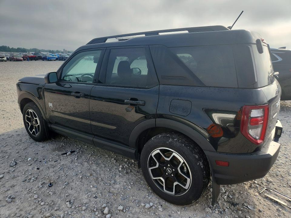 Продаж на аукціоні авто 2021 Ford Bronco Sport, vin: 3FMCR9B69MRA27403, номер лоту: 64186956
