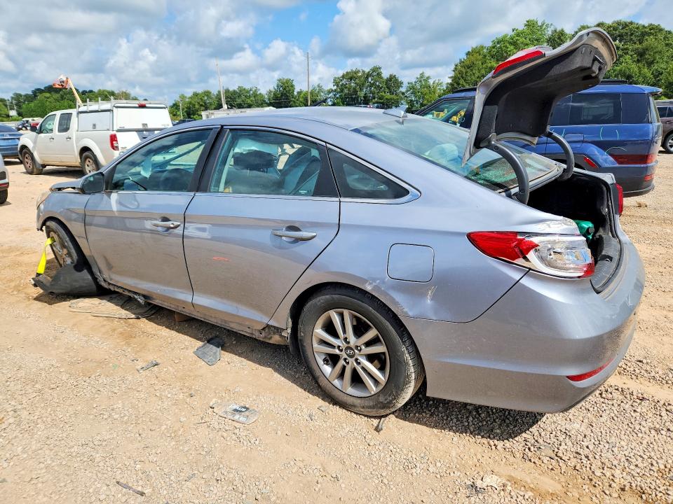 Продаж на аукціоні авто 2017 Hyundai Sonata, vin: 5NPE24AF1HH485564, номер лоту: 64095396