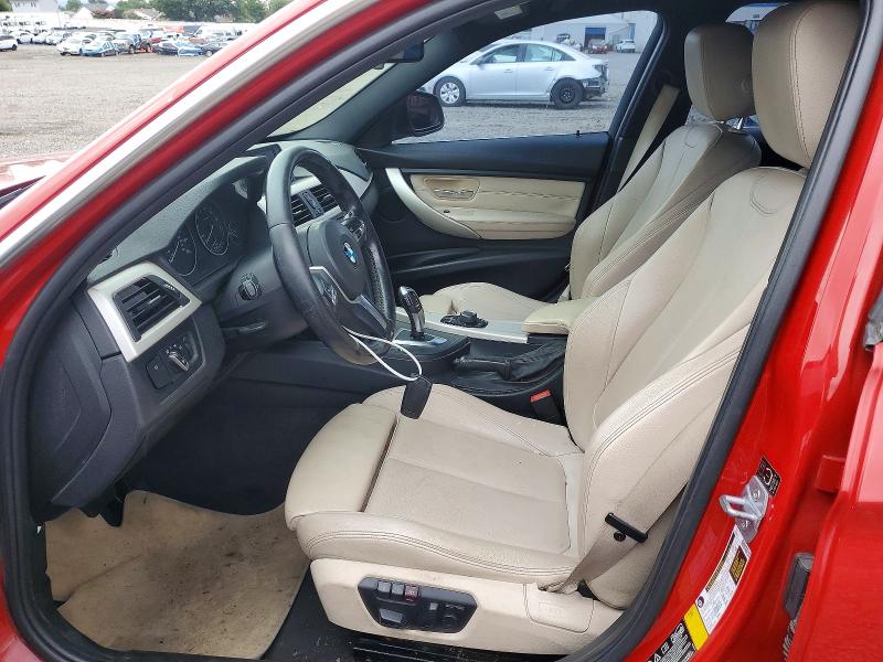 Aukcja sprzedaży 2015 Bmw 320i, vin: WBA3C3G51FNS73271, numer aukcji: 64110686