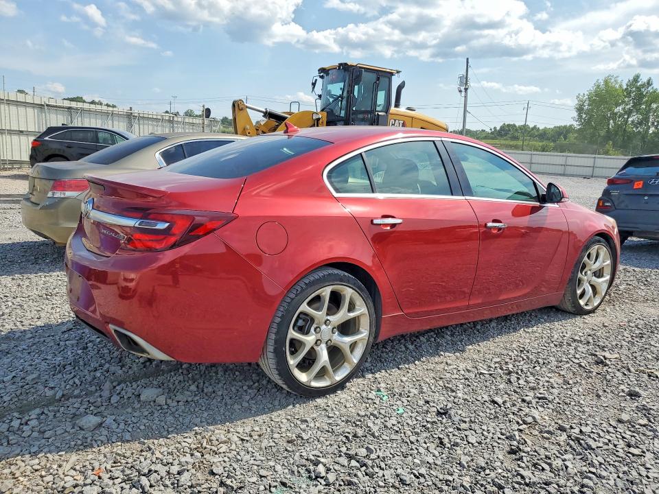 Aukcja sprzedaży 2014 Buick Regal, vin: 2G4GT5GX5E9266595, numer aukcji: 64006946
