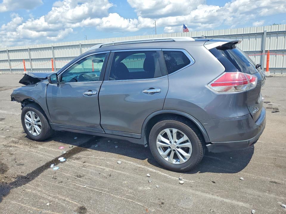 Продаж на аукціоні авто 2016 Nissan Rogue, vin: 5N1AT2MT0GC897966, номер лоту: 65232426