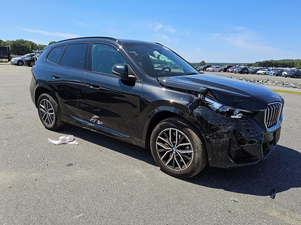 2026 Bmw X1 მანქანა იყიდება აუქციონზე, vin: WBX73EF03T5628820, აუქციონის ნომერი: 64034626