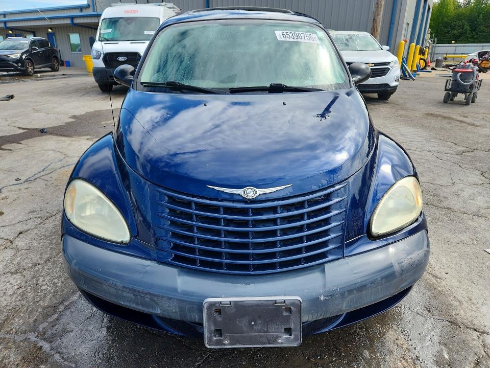 Aukcja sprzedaży 2002 Chrysler Pt Cruiser, vin: 3C8FY68B12T246975, numer aukcji: 65390756