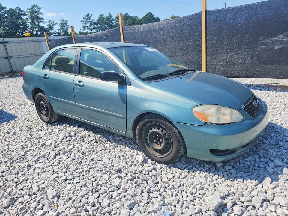 65721356 :رقم المزاد ، 2T1BR30E45C397110 vin ، 2005 Toyota Corolla مزاد بيع