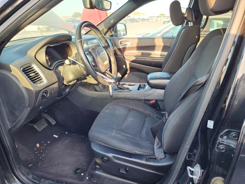 Продаж на аукціоні авто 2018 Dodge Durango, vin: 1C4RDHAG5JC114842, номер лоту: 65012816