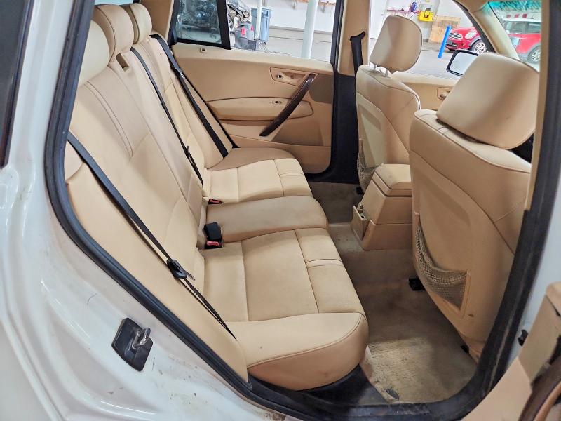 64630326 :رقم المزاد ، WBXPA93486WG84404 vin ، 2006 Bmw X3 مزاد بيع