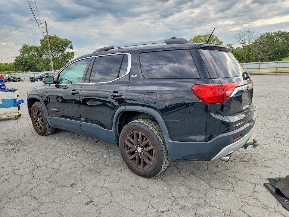 Aukcja sprzedaży 2018 Gmc Acadia, vin: 1GKKNULS4JZ156168, numer aukcji: 65551166
