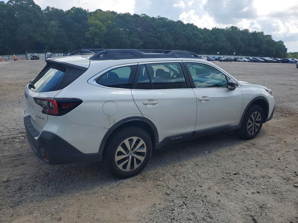 Aukcja sprzedaży 2020 Subaru Outback, vin: 4S4BTAAC4L3123054, numer aukcji: 64612406