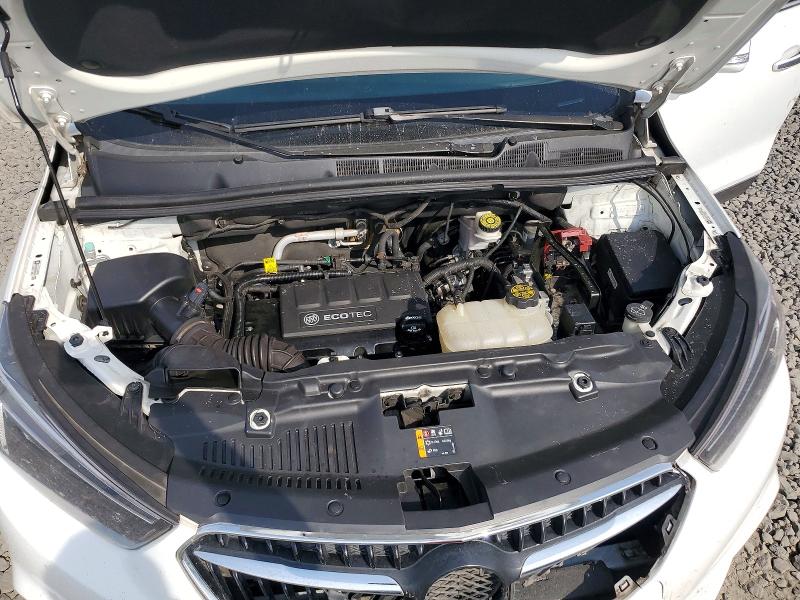 2019 Buick Encore მანქანა იყიდება აუქციონზე, vin: KL4CJESB7KB962691, აუქციონის ნომერი: 66376846