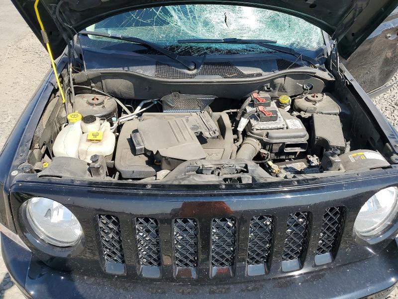 Продажа на аукционе авто 2016 Jeep Patriot, vin: 1C4NJRBB4GD572262, номер лота: 64496386