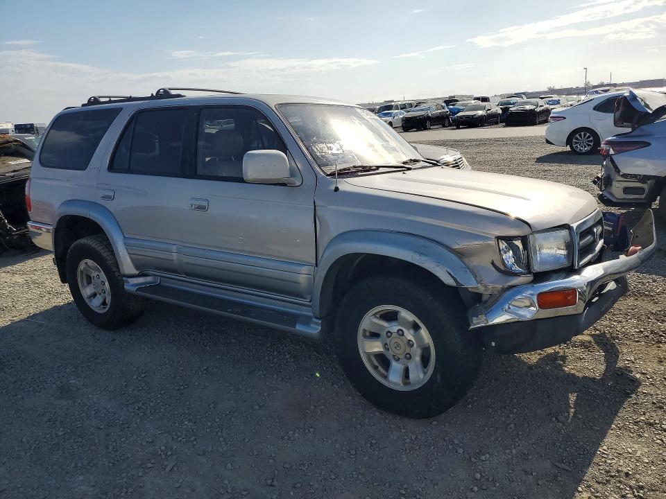 64037586 :رقم المزاد ، JT3GN87R7W0068165 vin ، 1998 Toyota 4runner مزاد بيع