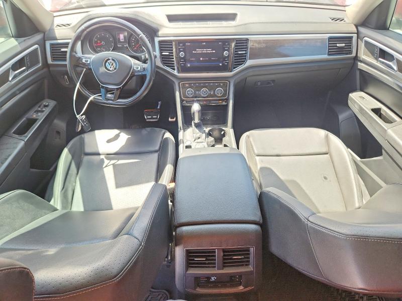 Aukcja sprzedaży 2018 Volkswagen Atlas, vin: 1V2RR2CA5JC566487, numer aukcji: 57874946