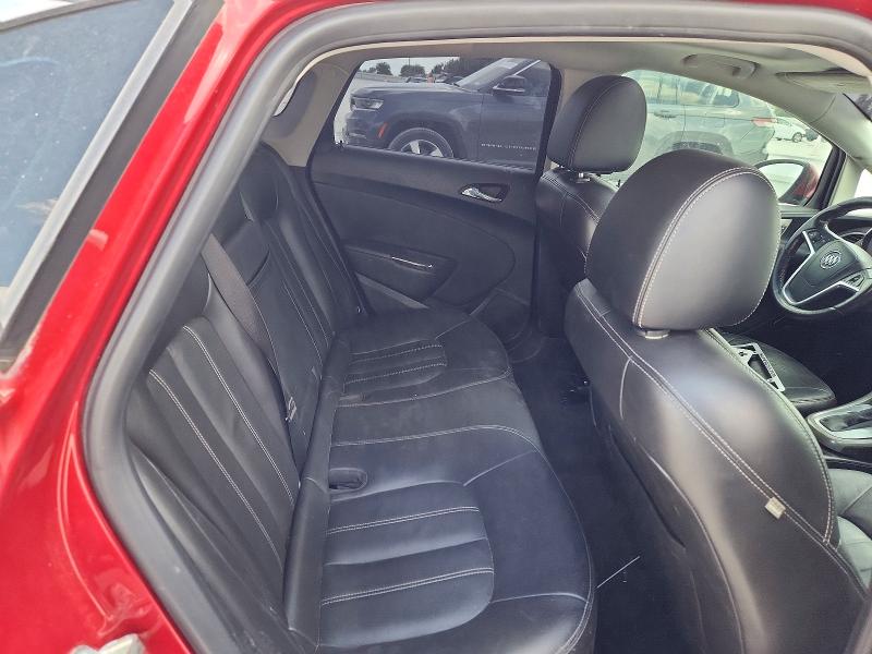 Aukcja sprzedaży 2016 Buick Verano, vin: 1G4PT5SV5G4100640, numer aukcji: 63447216