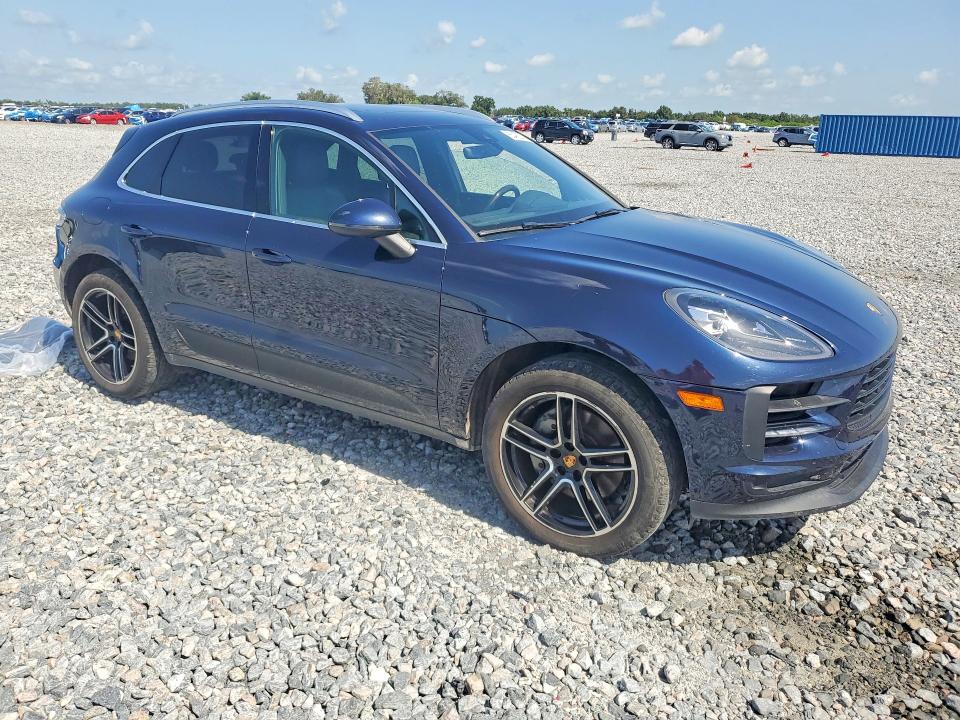 Aukcja sprzedaży 2020 Porsche Macan, vin: WP1AB2A56LLB35070, numer aukcji: 65492286