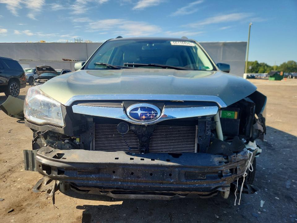 Aukcja sprzedaży 2014 Subaru Forester, vin: JF2SJAHC1EH535987, numer aukcji: 66116426