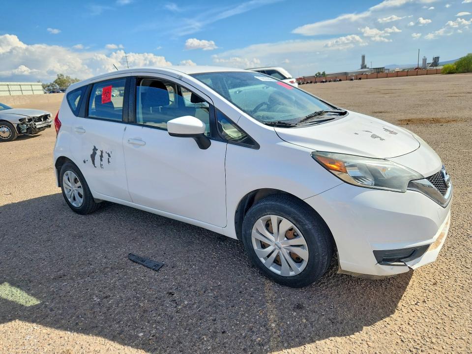 Продажа на аукционе авто 2018 Nissan Versa Note, vin: 3N1CE2CP9JL354996, номер лота: 66826646