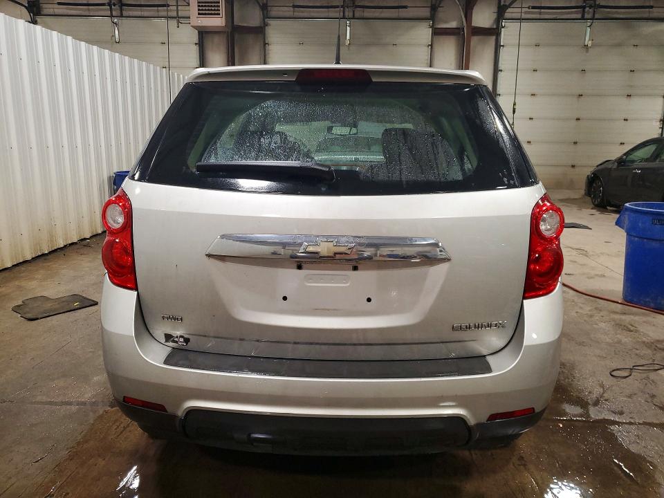 Продаж на аукціоні авто 2011 Chevrolet Equinox, vin: 2CNFLCEC2B6454083, номер лоту: 64713236