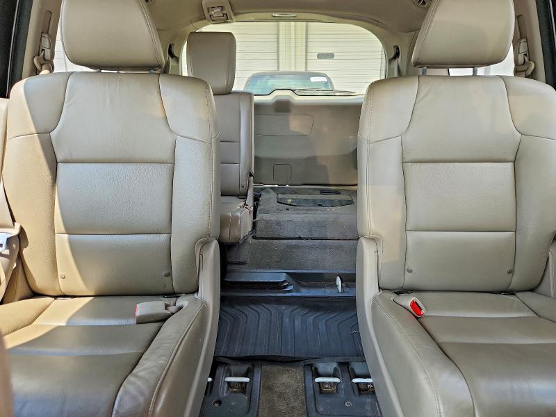 2013 Honda Odyssey მანქანა იყიდება აუქციონზე, vin: 5FNRL5H60DB064308, აუქციონის ნომერი: 66122306