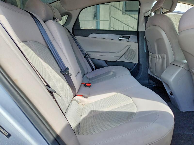 2016 Hyundai Sonata მანქანა იყიდება აუქციონზე, vin: 5NPE24AF6GH365631, აუქციონის ნომერი: 67197286