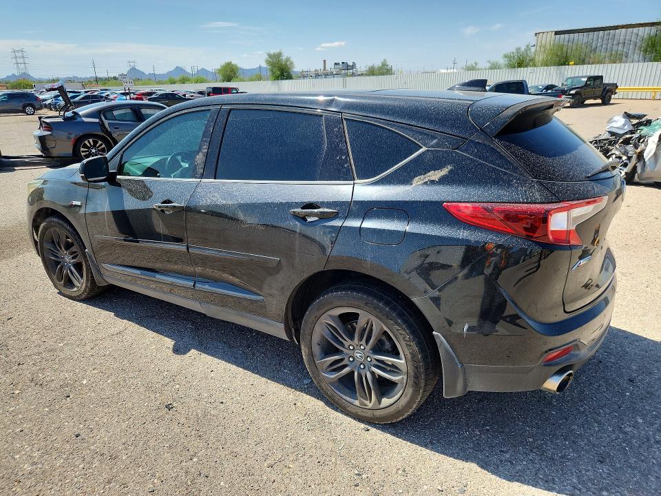 64083296 :رقم المزاد ، 5J8TC2H69KL010571 vin ، 2019 Acura Rdx مزاد بيع