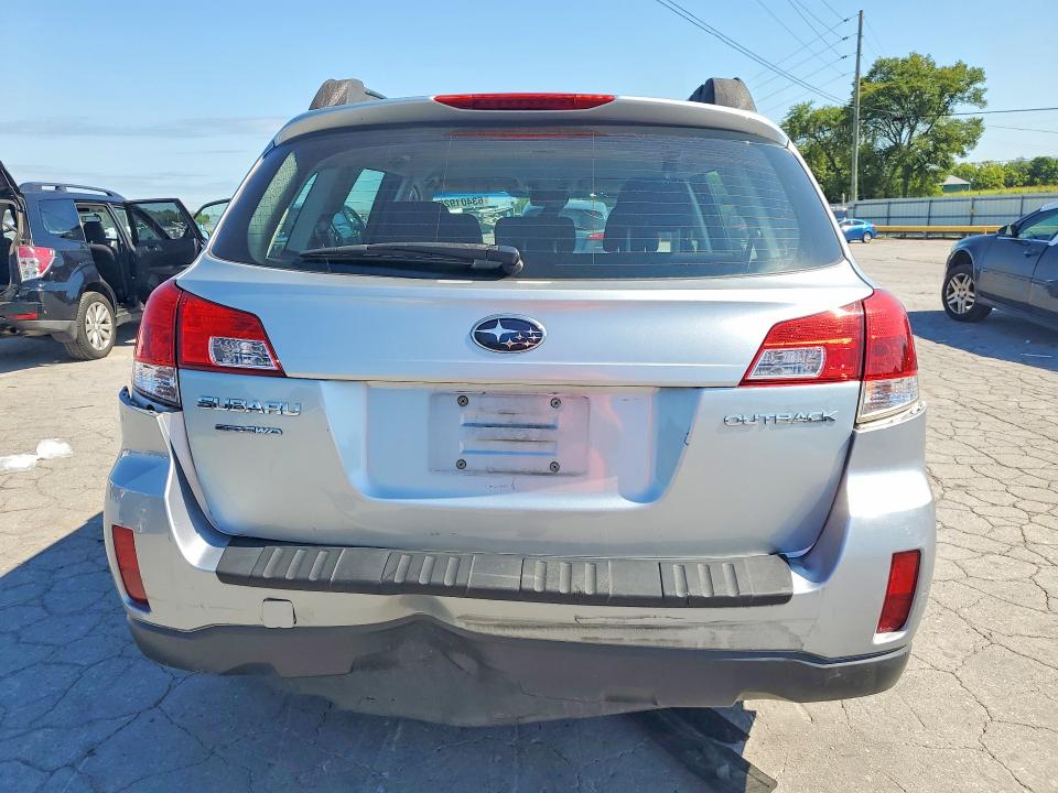 Продажа на аукционе авто 2013 Subaru Outback, vin: 4S4BRCAC9D3253181, номер лота: 63401926