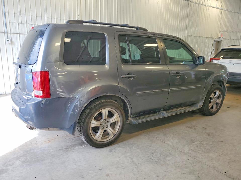 Продажа на аукционе авто 2013 Honda Pilot, vin: 5FNYF4H5XDB075367, номер лота: 66276346