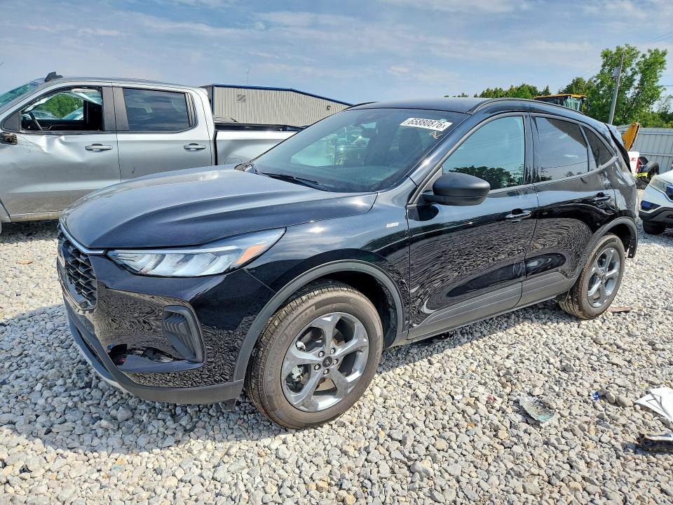 Продажа на аукционе авто 2026 Ford Escape, vin: 1FMCU9MN5TUA42457, номер лота: 65880876