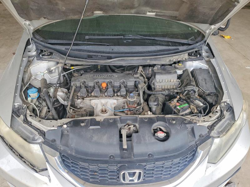 66242796 :رقم المزاد ، 19XFB2F5XFE111318 vin ، 2015 Honda Civic مزاد بيع
