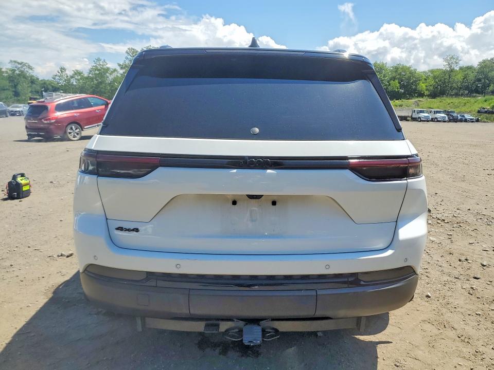 2024 Jeep Grand Cherokee მანქანა იყიდება აუქციონზე, vin: 1C4RJHAG0RC109102, აუქციონის ნომერი: 64315836