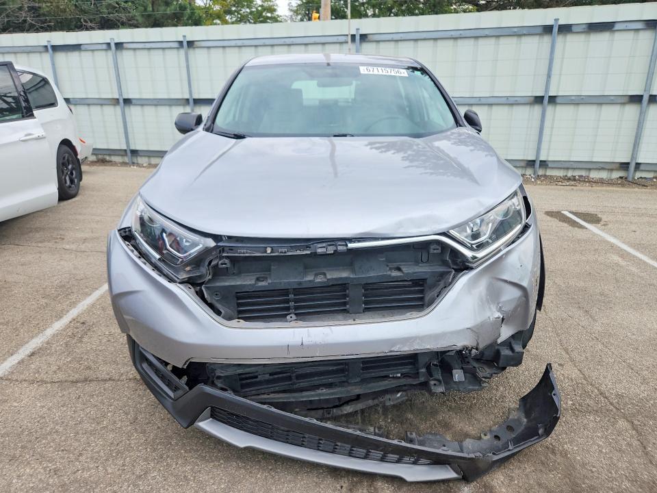 Aukcja sprzedaży 2019 Honda Cr-v, vin: 2HKRW6H33KH232900, numer aukcji: 67115756