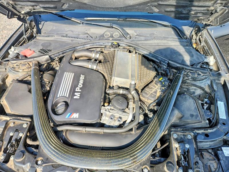 Aukcja sprzedaży 2015 Bmw M3, vin: WBS3C9C57FJ276347, numer aukcji: 64342756