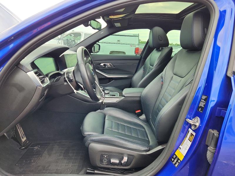 Aukcja sprzedaży 2021 Bmw M340xi, vin: 3MW5U9J03M8C11246, numer aukcji: 64807156