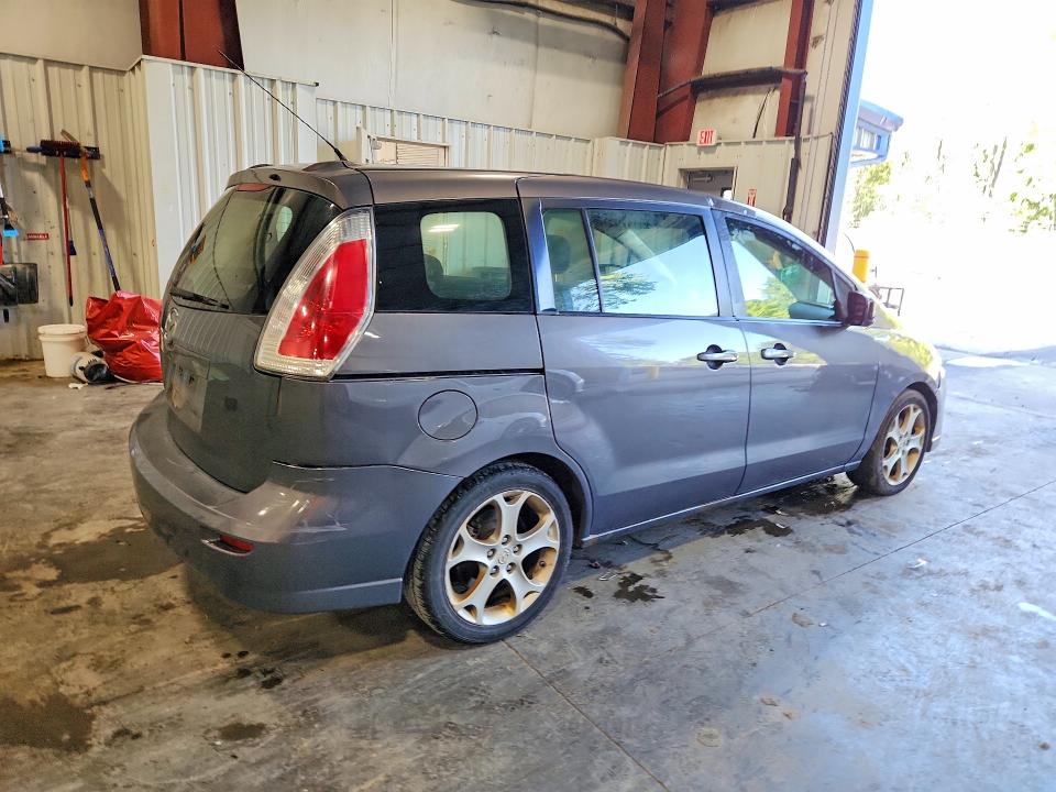 66007056 :رقم المزاد ، JM1CR2WL8A0361722 vin ، 2010 Mazda 5 مزاد بيع