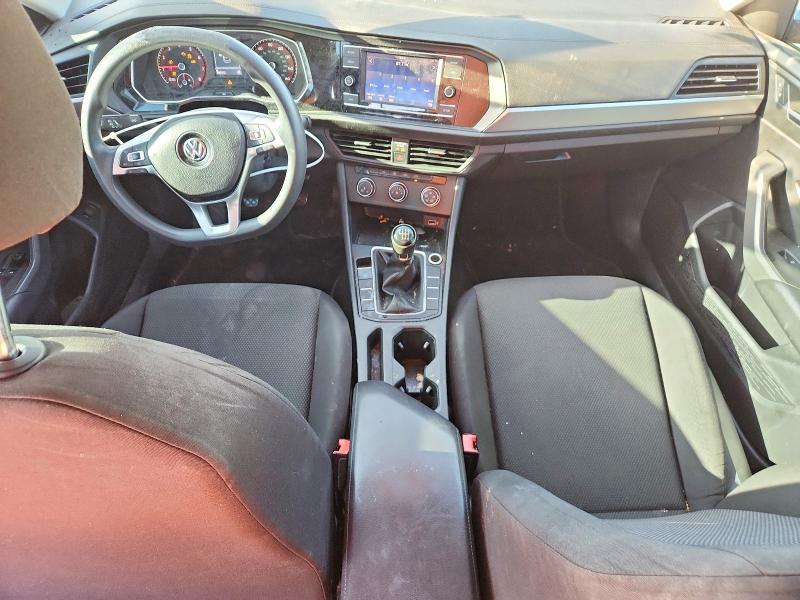 2019 Volkswagen Jetta მანქანა იყიდება აუქციონზე, vin: 3VWN57BU2KM013121, აუქციონის ნომერი: 65638896