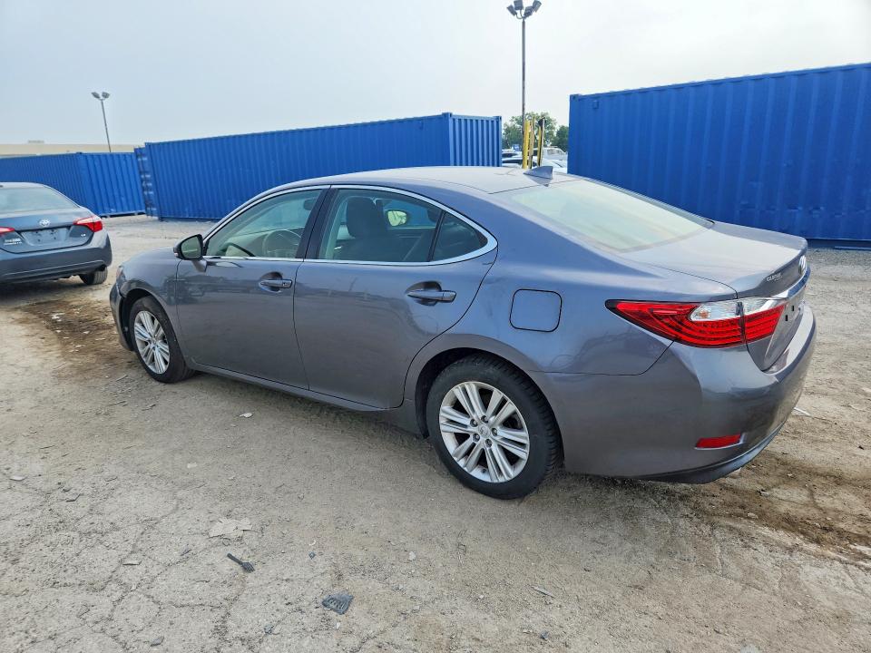 2015 Lexus Es მანქანა იყიდება აუქციონზე, vin: JTHBK1GGXF2156523, აუქციონის ნომერი: 64297646