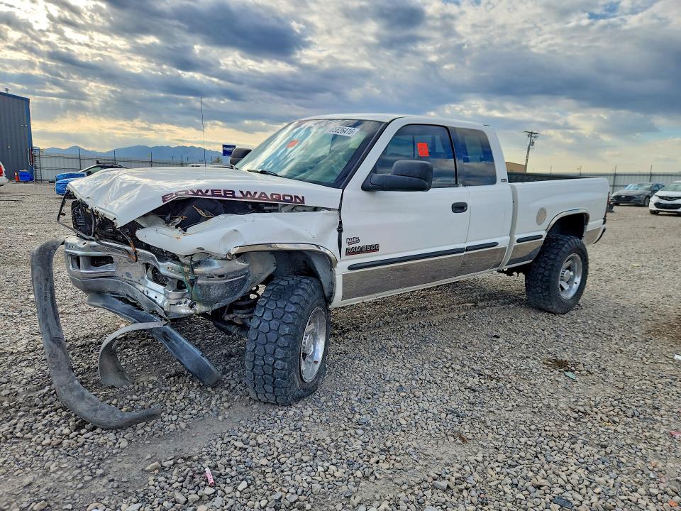 65826416 :رقم المزاد ، 3B7KF23681G712157 vin ، 2001 Dodge Ram 2500 مزاد بيع