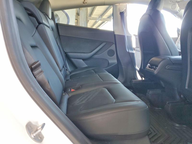 2022 Tesla Model  Y მანქანა იყიდება აუქციონზე, vin: 7SAYGDEEXNF435162, აუქციონის ნომერი: 65231356