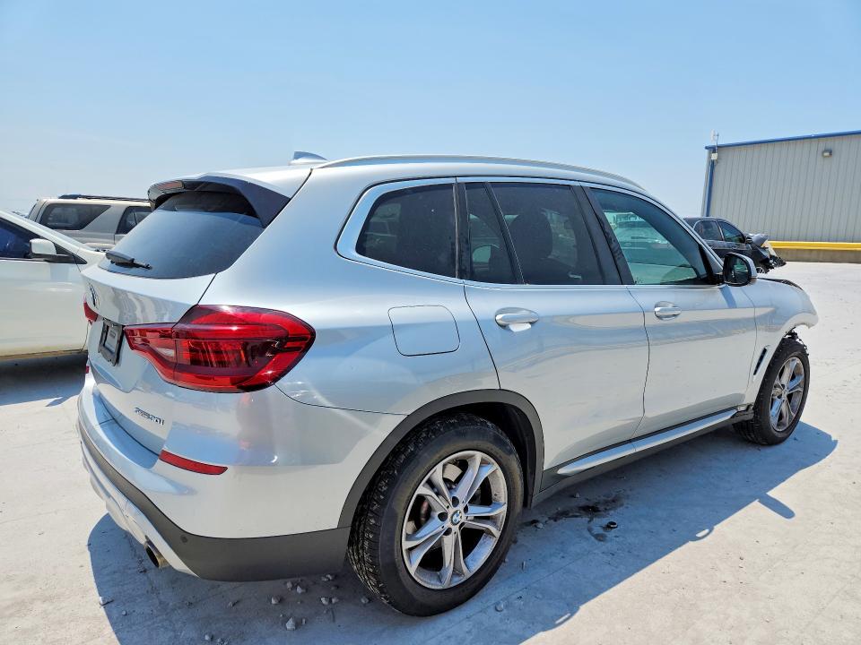 Aukcja sprzedaży 2021 Bmw X3, vin: 5UXTY3C08M9H42698, numer aukcji: 62331316