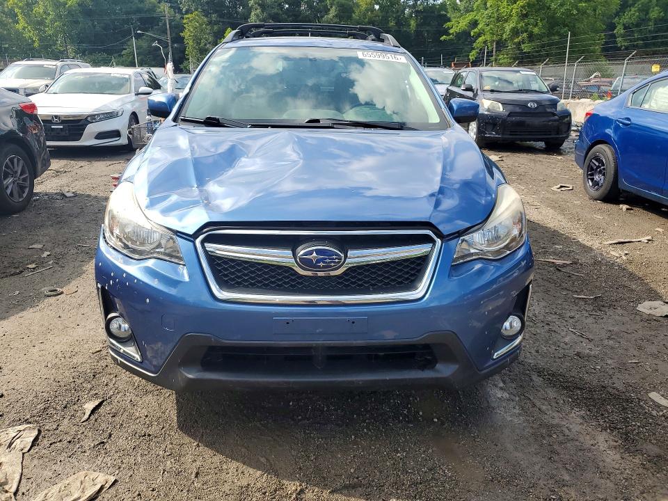 Aukcja sprzedaży 2017 Subaru Crosstrek, vin: JF2GPABC3H8210923, numer aukcji: 65599516