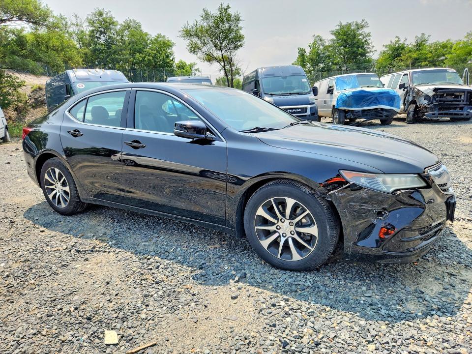 Продаж на аукціоні авто 2016 Acura Tlx, vin: 19UUB1F53GA000777, номер лоту: 64259956