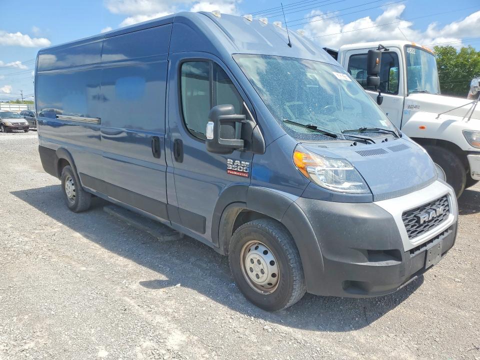 Aukcja sprzedaży 2020 Ram Promaster 3500, vin: 3C6URVJG3LE129417, numer aukcji: 63836316