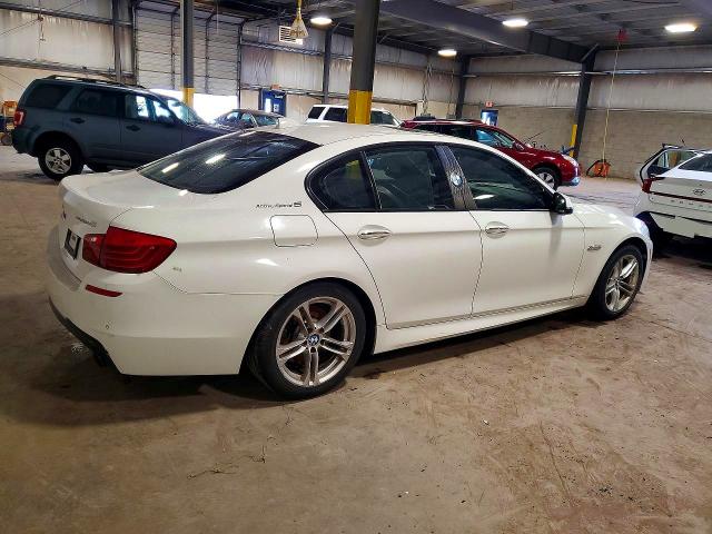 Aukcja sprzedaży 2014 Bmw Activehybrid 5, vin: WBA5E1C53ED221013, numer aukcji: 63202666