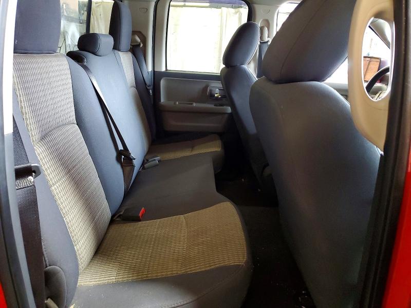 Продаж на аукціоні авто 2011 Dodge Ram 1500, vin: 1D7RV1GP9BS548173, номер лоту: 66774046