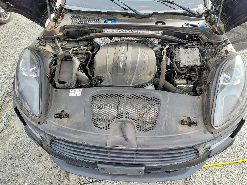 Aukcja sprzedaży 2020 Porsche Macan, vin: WP1AA2A55LLB02998, numer aukcji: 64189356