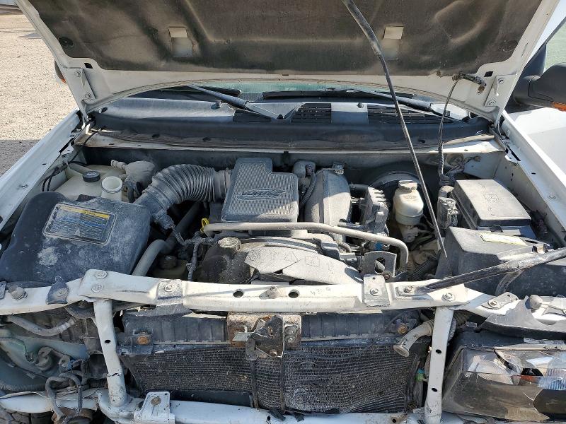 2007 Chevrolet Trailblazer მანქანა იყიდება აუქციონზე, vin: 1GNDT13S572239190, აუქციონის ნომერი: 66236656