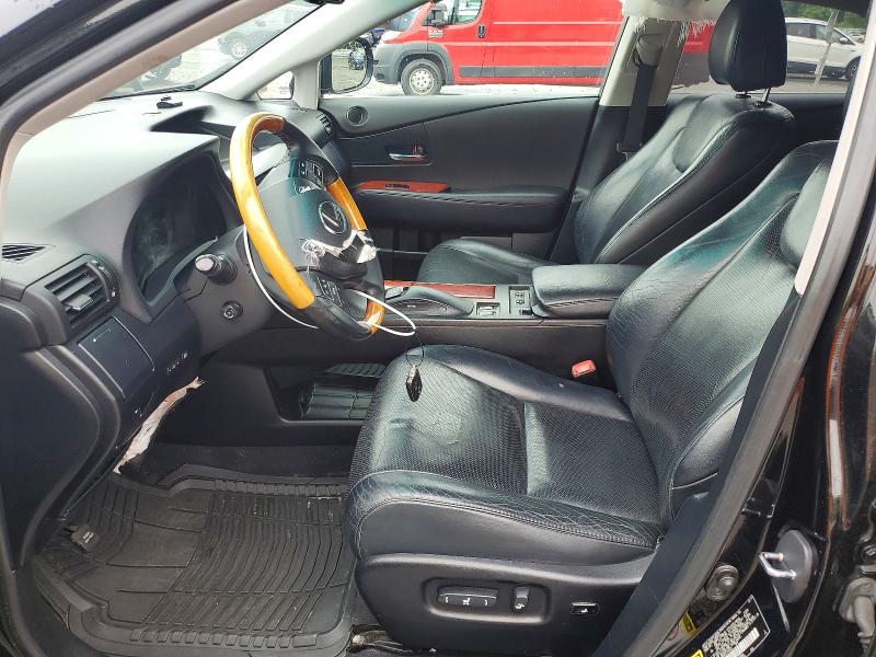 64578596 :رقم المزاد ، 2T2BK1BA6CC144933 vin ، 2012 Lexus Rx مزاد بيع