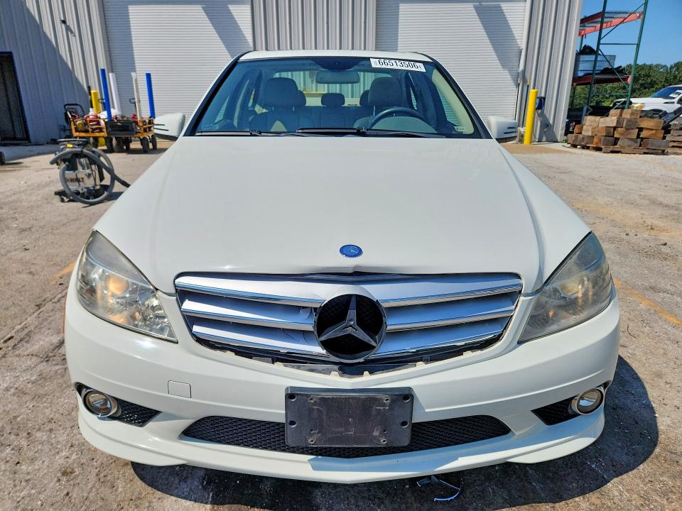 Aukcja sprzedaży 2010 Mercedes-benz C, vin: WDDGF8BB0AR104517, numer aukcji: 66513506