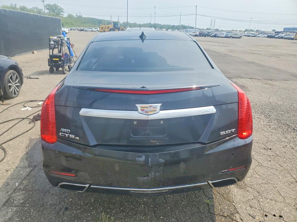 Продажа на аукционе авто 2015 Cadillac Cts, vin: 1G6AX5SX7F0129873, номер лота: 64797396