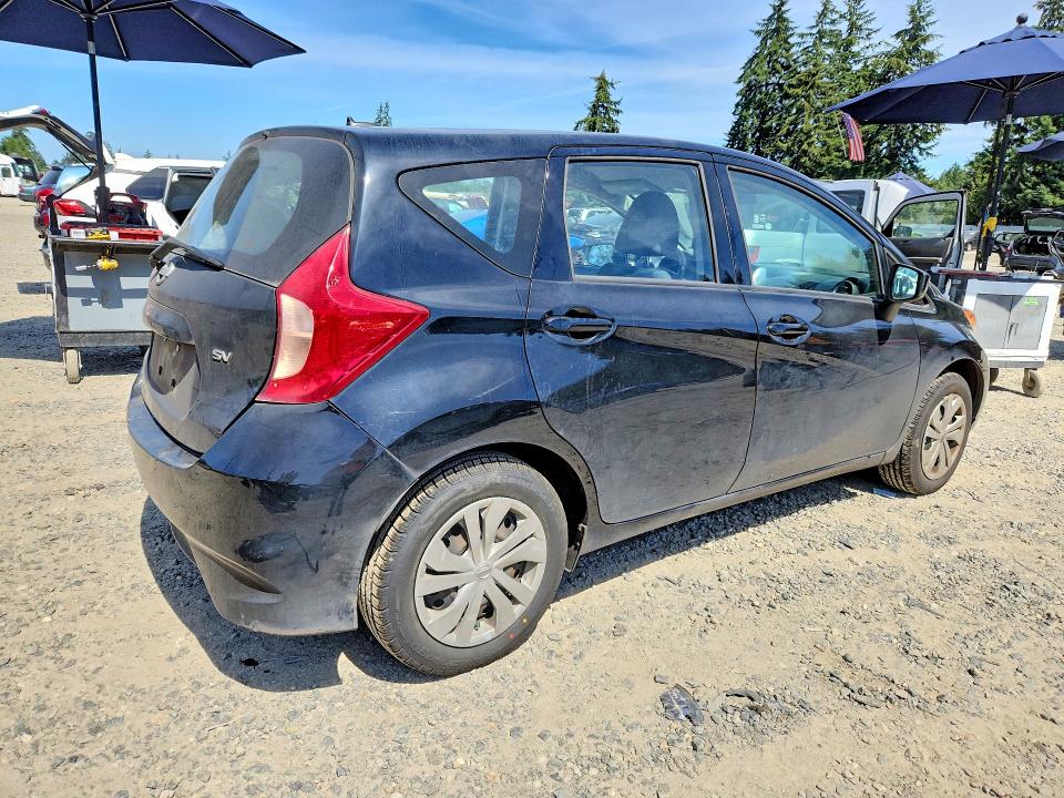 Продажа на аукционе авто 2017 Nissan Versa Note, vin: 3N1CE2CP0HL357666, номер лота: 64502626