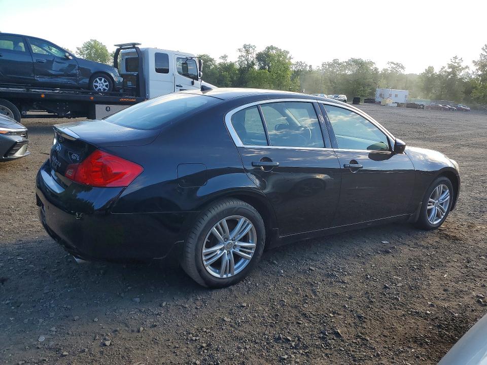 Продажа на аукционе авто 2012 Infiniti G37 Sedan, vin: JN1CV6AR1CM973127, номер лота: 66062426
